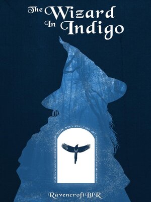 cover image of The Wizard in Indigo